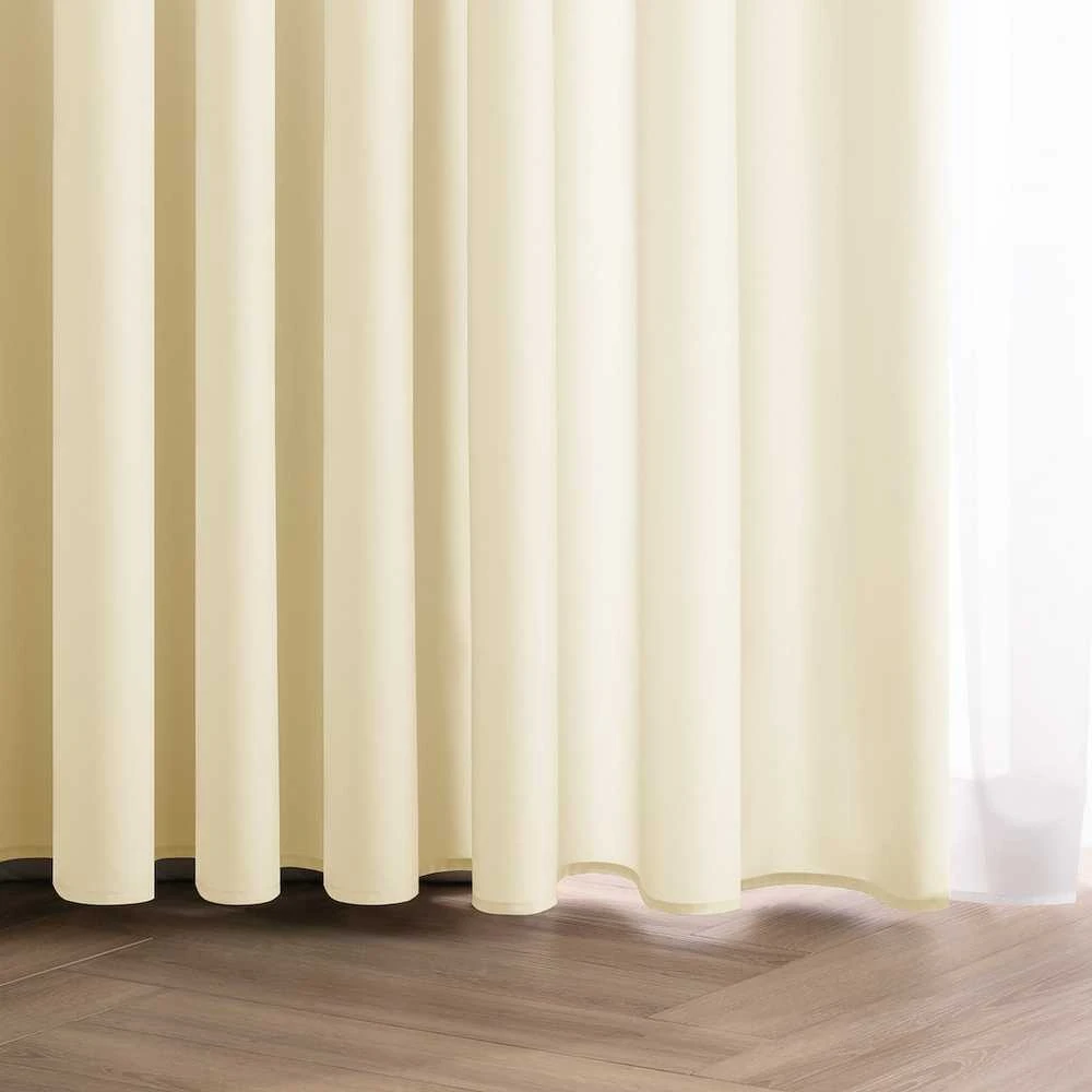 Užuolaida RES OXFORD CARLI EYELETS CREAM 140X270 1PC