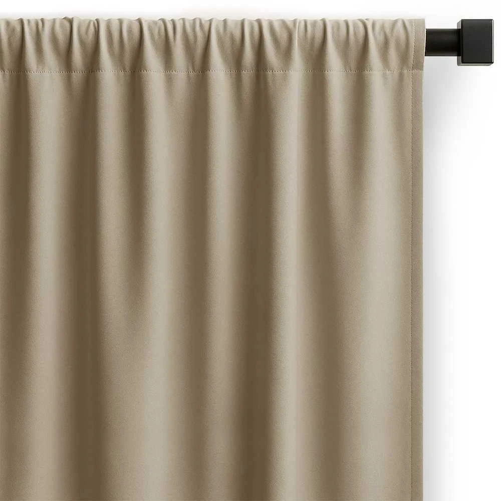 Užuolaida RES OXFORD CARLI PLEAT BEIGE 140X270 1PC