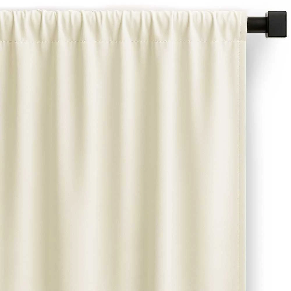 Užuolaida RES OXFORD CARLI PLEAT CREAM 200X250 1PC