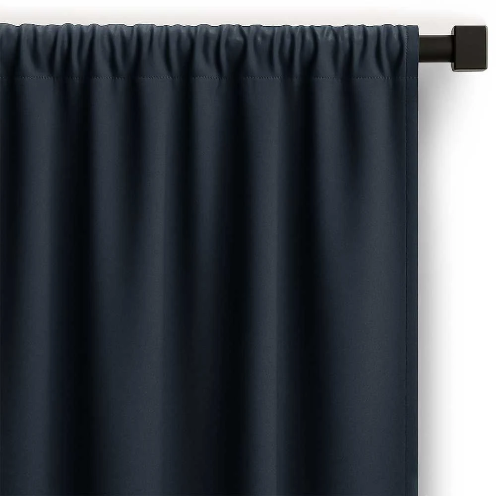 Užuolaida RES OXFORD CARLI PLEAT INDIGO 140X250 1PC