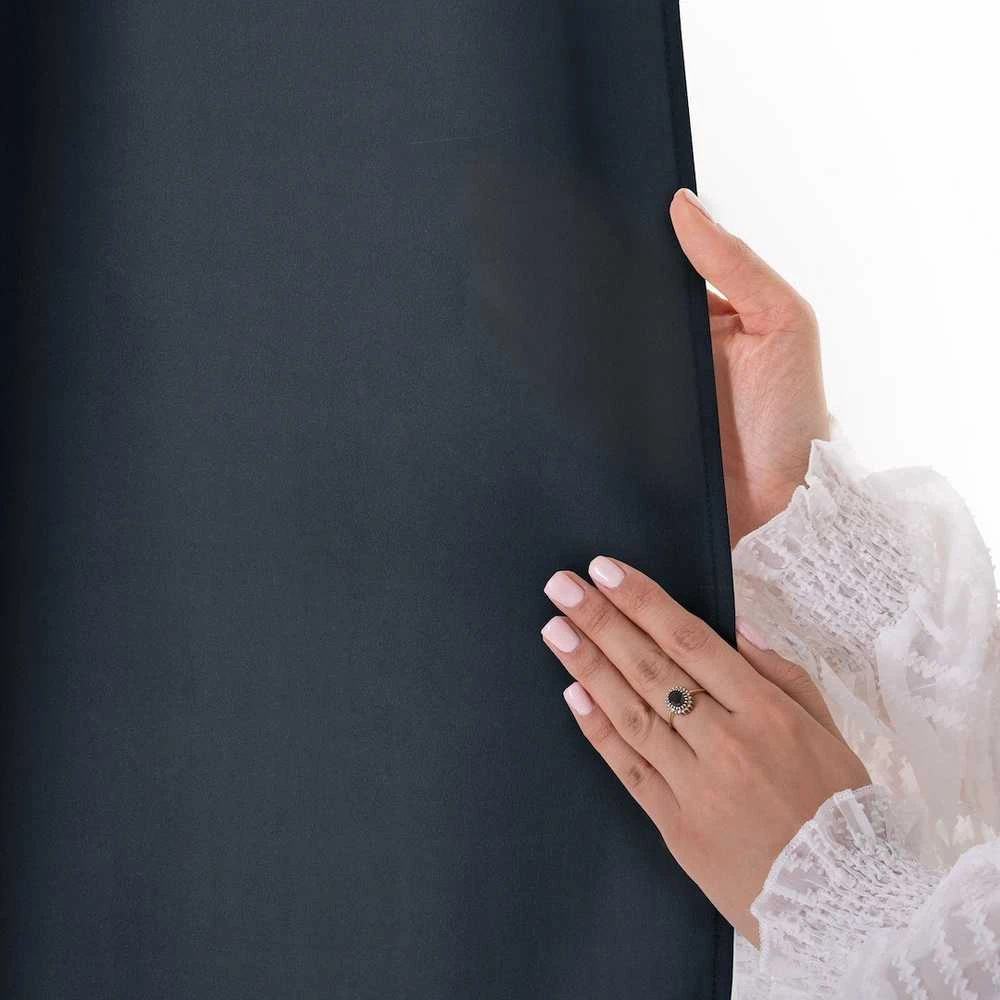 Užuolaida RES OXFORD CARLI PLEAT INDIGO 140X250 1PC