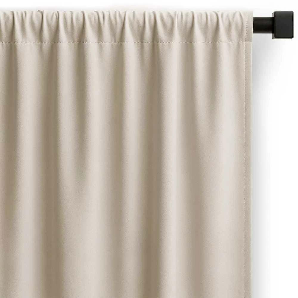 Užuolaida RES OXFORD CARLI PLEAT L.BEIGE 200X250 1PC