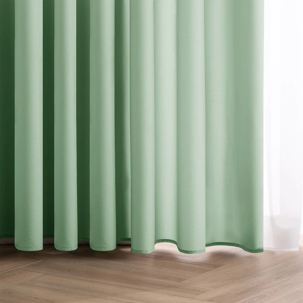 Užuolaida RES OXFORD CARLI PLEAT MINT 140X250 1PC