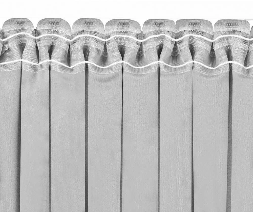 Užuolaidos 135×245 cm aksomas