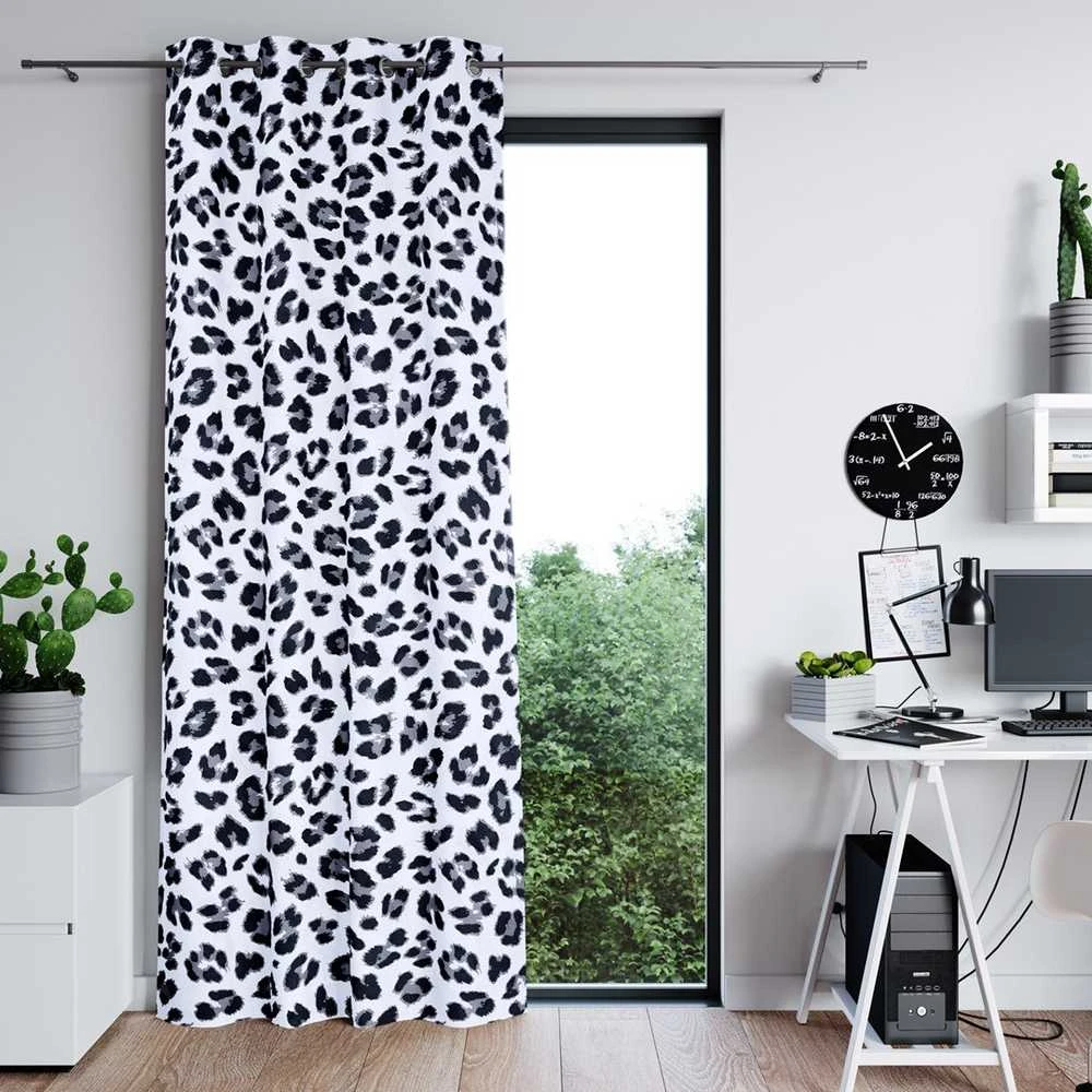 Užuolaidos 140 × 250 cm AH VELVET WILD