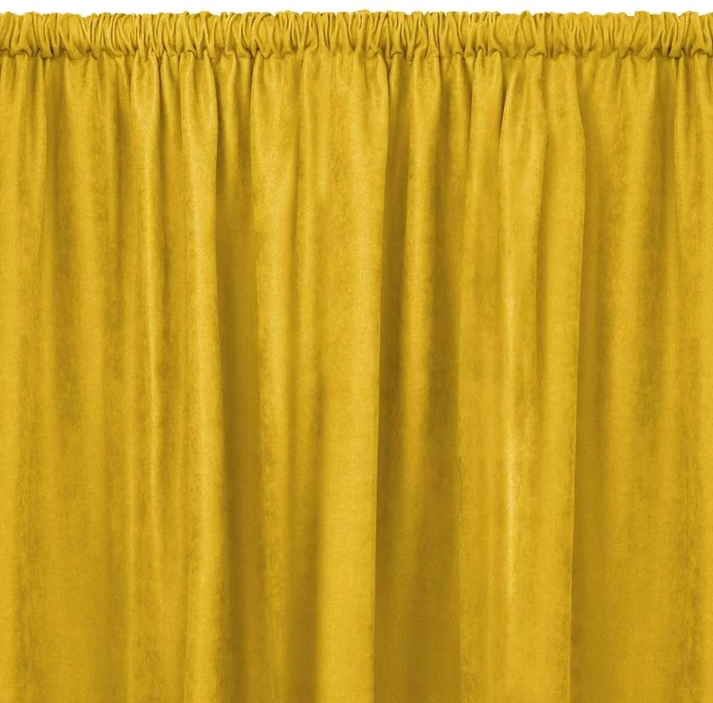 Homede Užuolaidos 140×300 iš čenilės