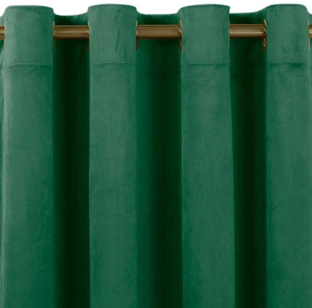 Homede Užuolaidos 200×300 cm iš aksomo
