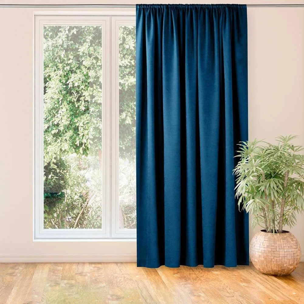 Homede Užuolaidos 220×225 iš chenille