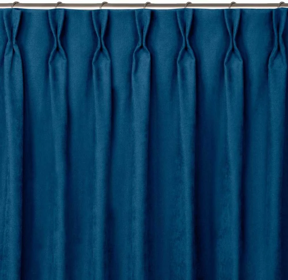 Homede Užuolaidos 220×245 indigo FLEX 75