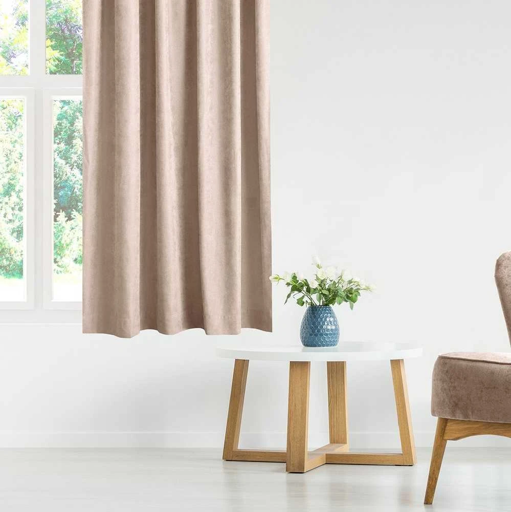 Homede Užuolaidos 220×245 su žiedais G