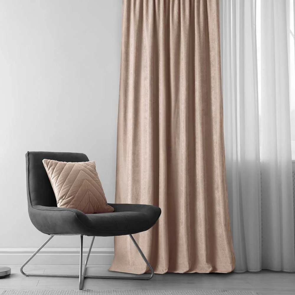 Homede Užuolaidos 220×245 su žiedais G
