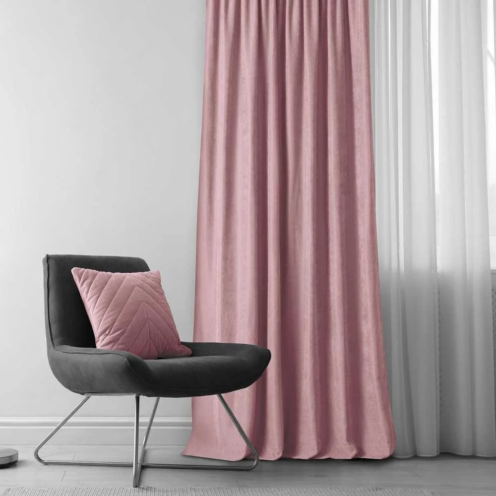 Homede Užuolaidos 220×270 cm iš chenilio