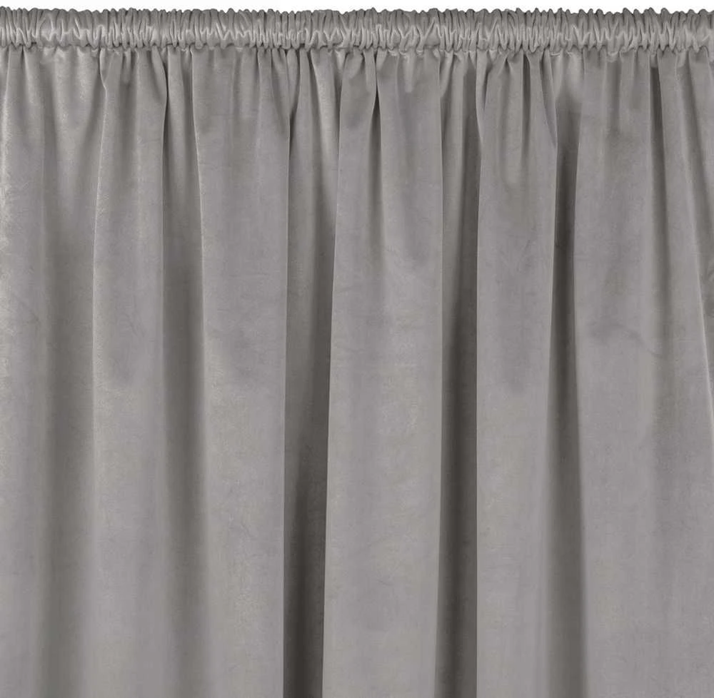 Homede Užuolaidos 265 × 225 cm, pilkos
