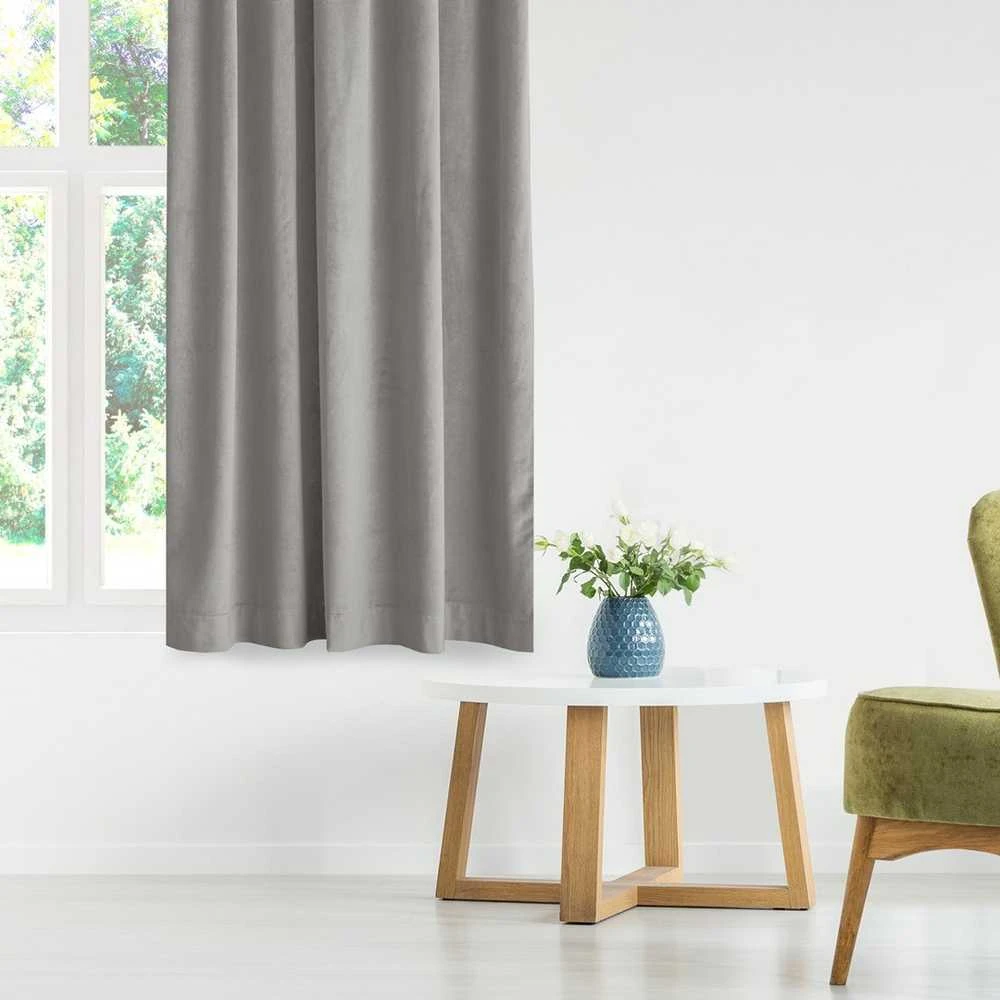 Homede Užuolaidos 265 × 245 cm, pilka