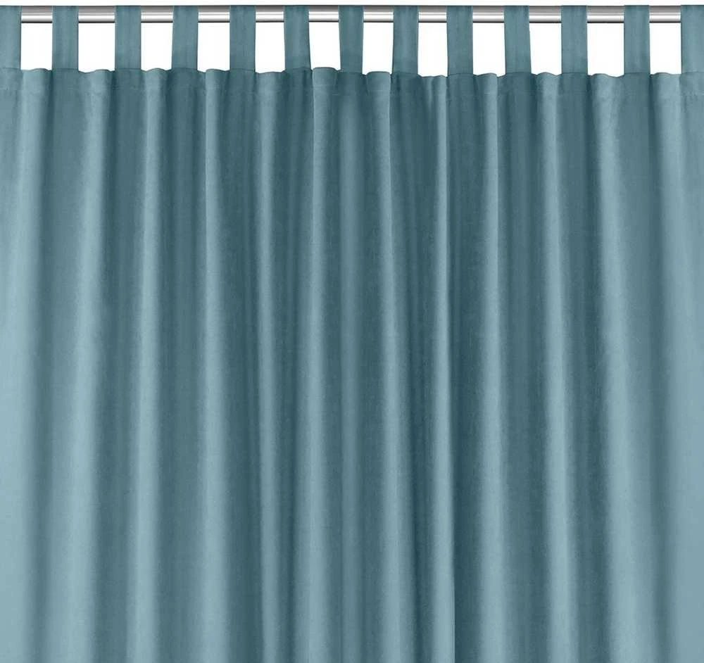 Homede Užuolaidos 280×300 iš šenilės AZURE