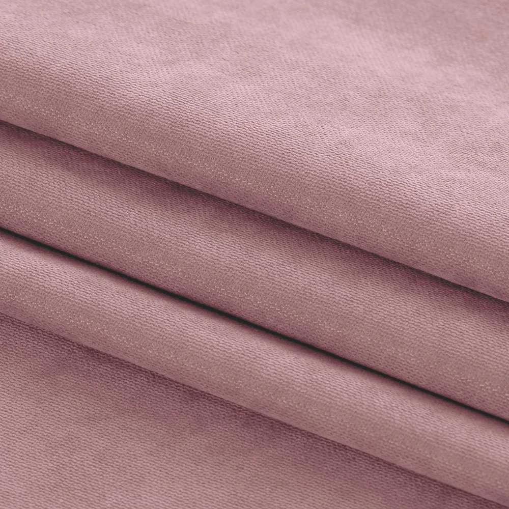 Užuolaidos 420×175 cm iš čenilės rožinės