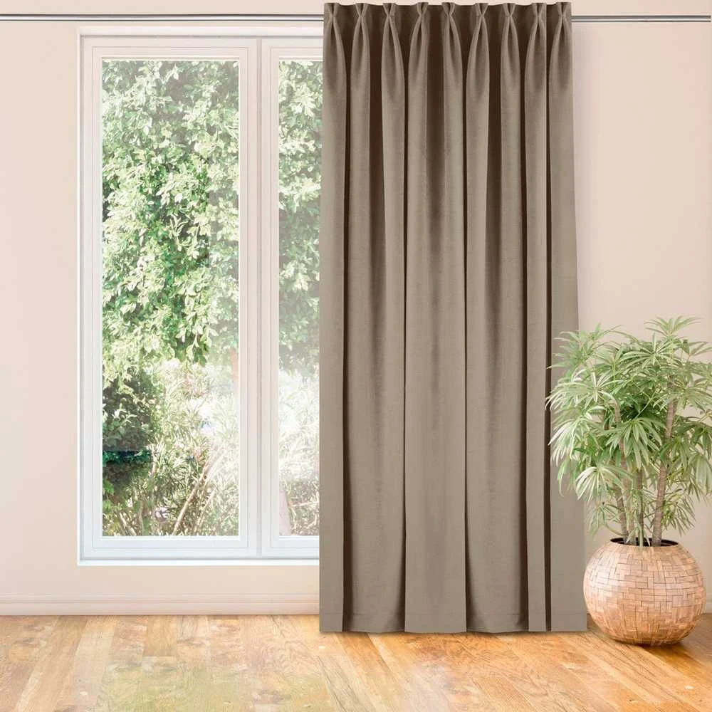 Užuolaidos 530×225 aksomas VELVET FLEX