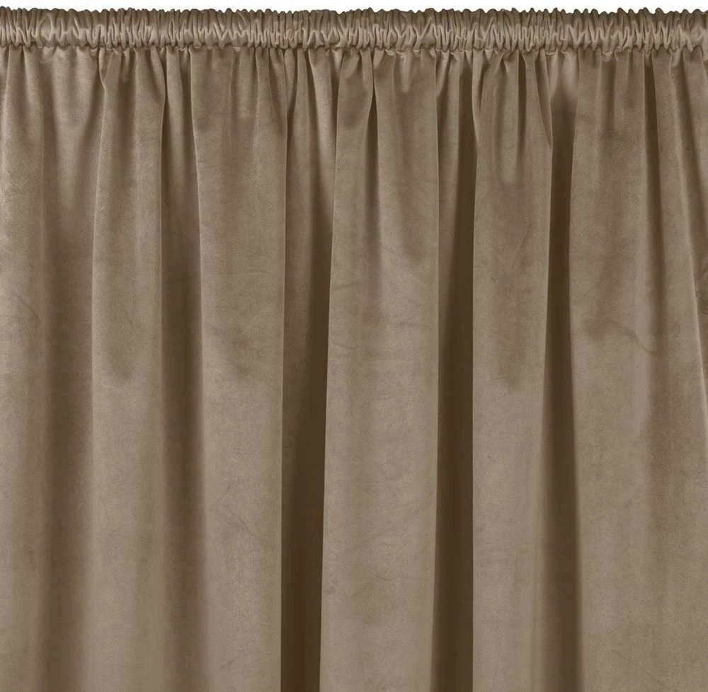 Užuolaidos aksominės 200×175 VELVET