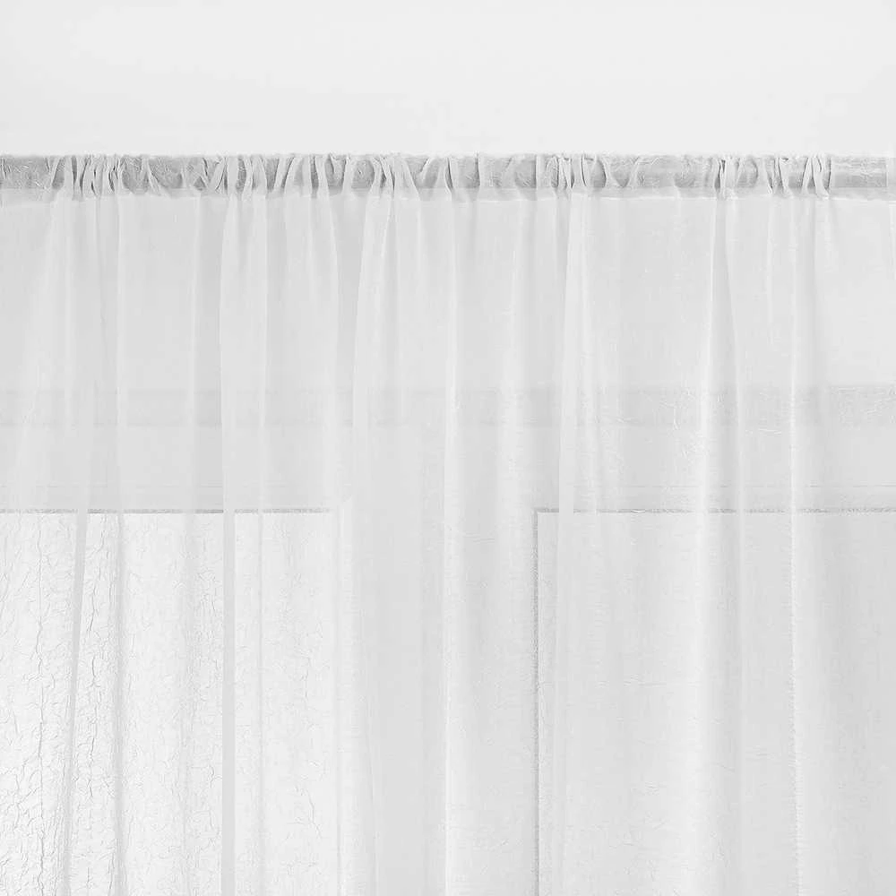 Homede Užuolaidos balta 280×175 cm HOM