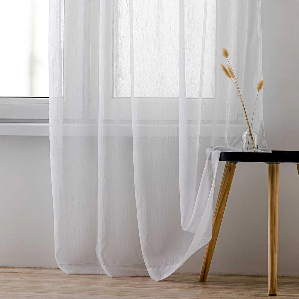 Homede Užuolaidos balta 280×175 cm HOM