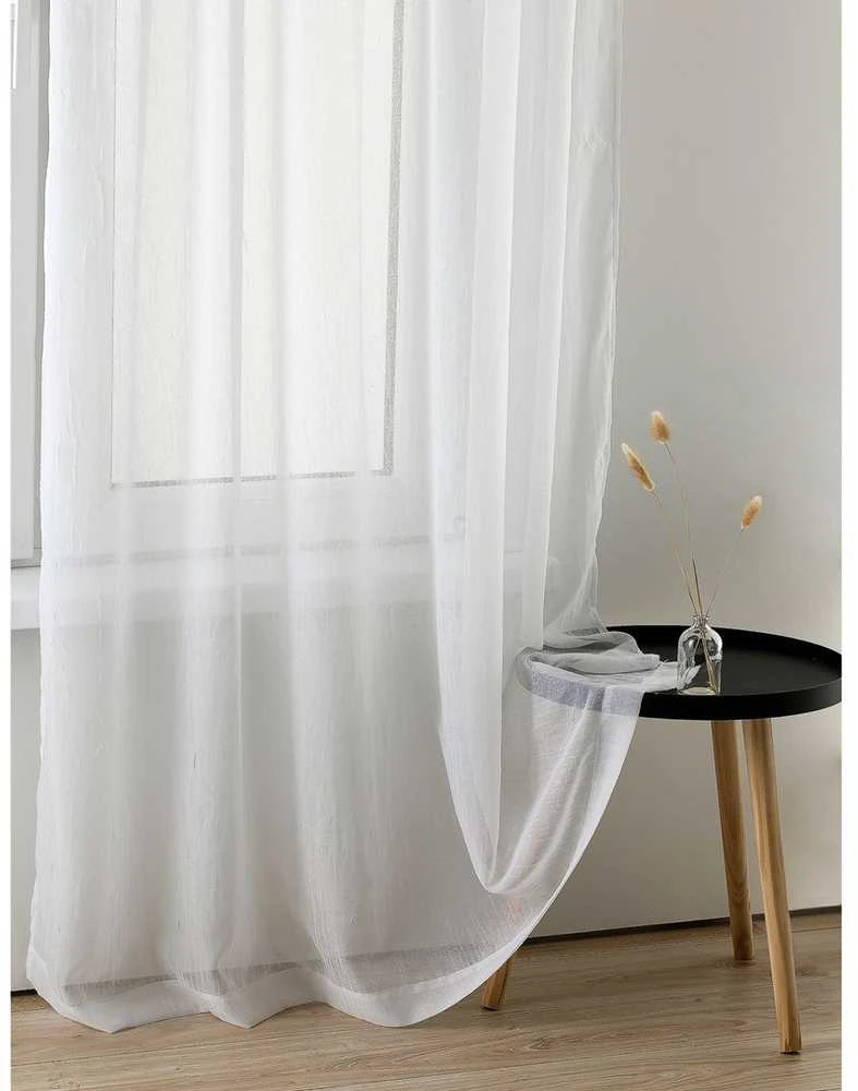 Homede Užuolaidos balta 280×175 cm HOM