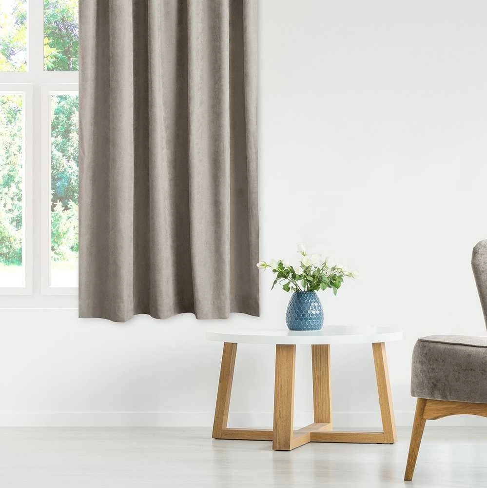 Užuolaidos cappuccino 140×300 FLEX