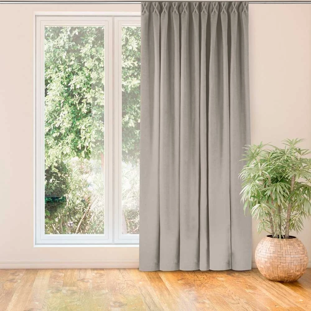Užuolaidos cappuccino 140×300 FLEX
