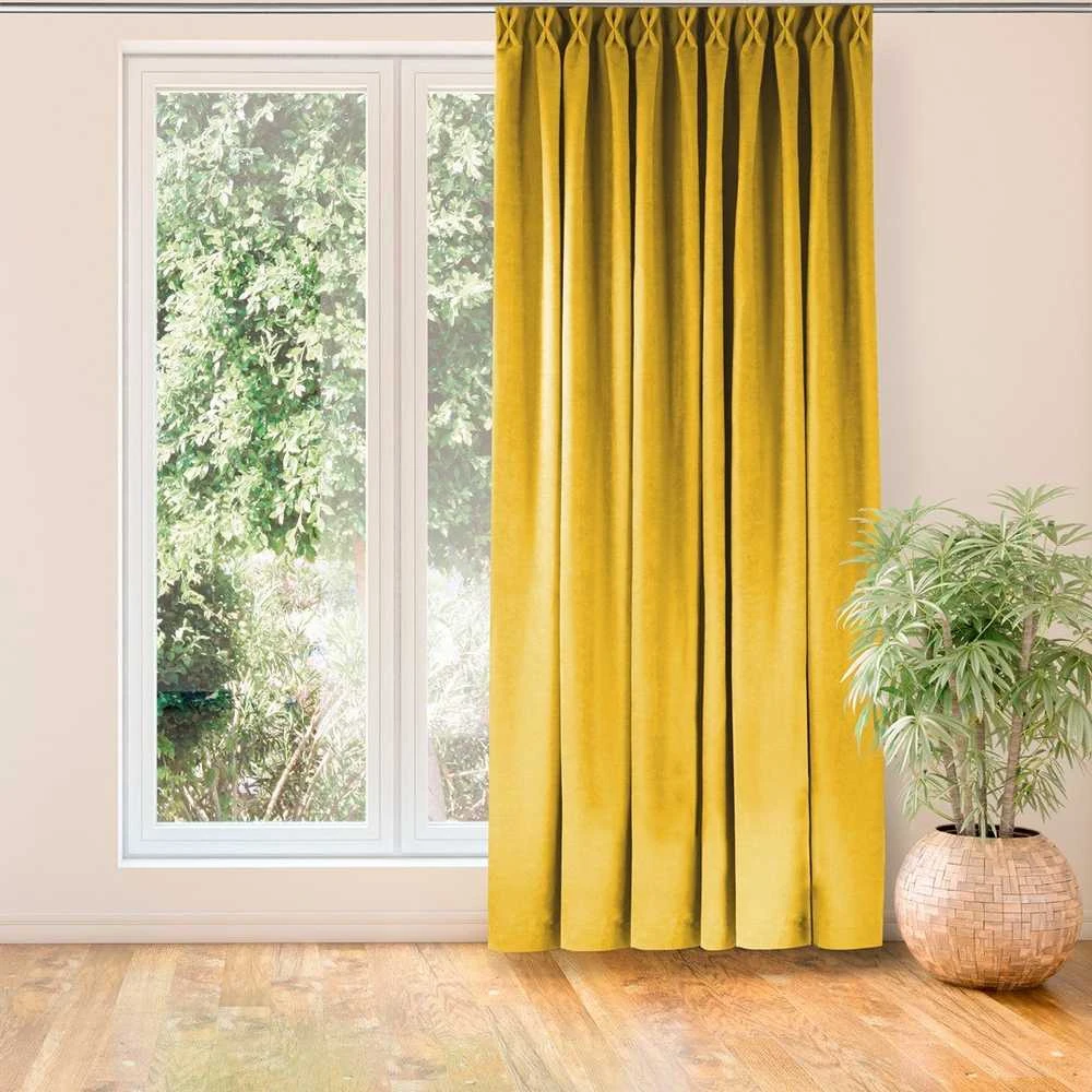 Homede Užuolaidos chenille 140×300 FLEX