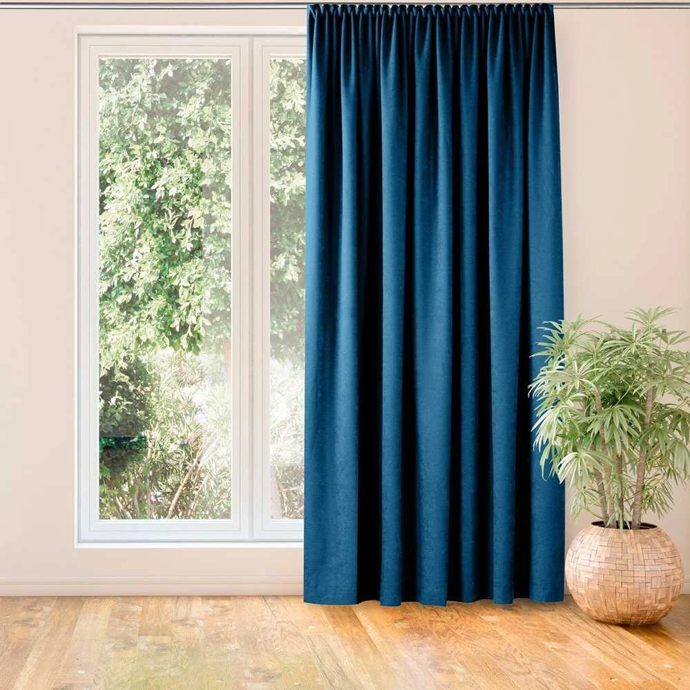 Homede Užuolaidos chenille 280×175
