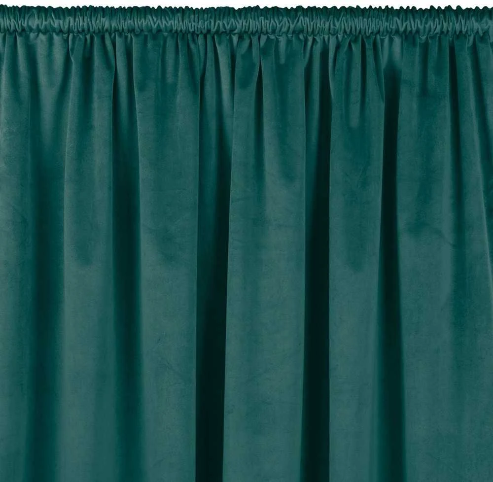 Homede Užuolaidos iš aksomo 135×270 cm