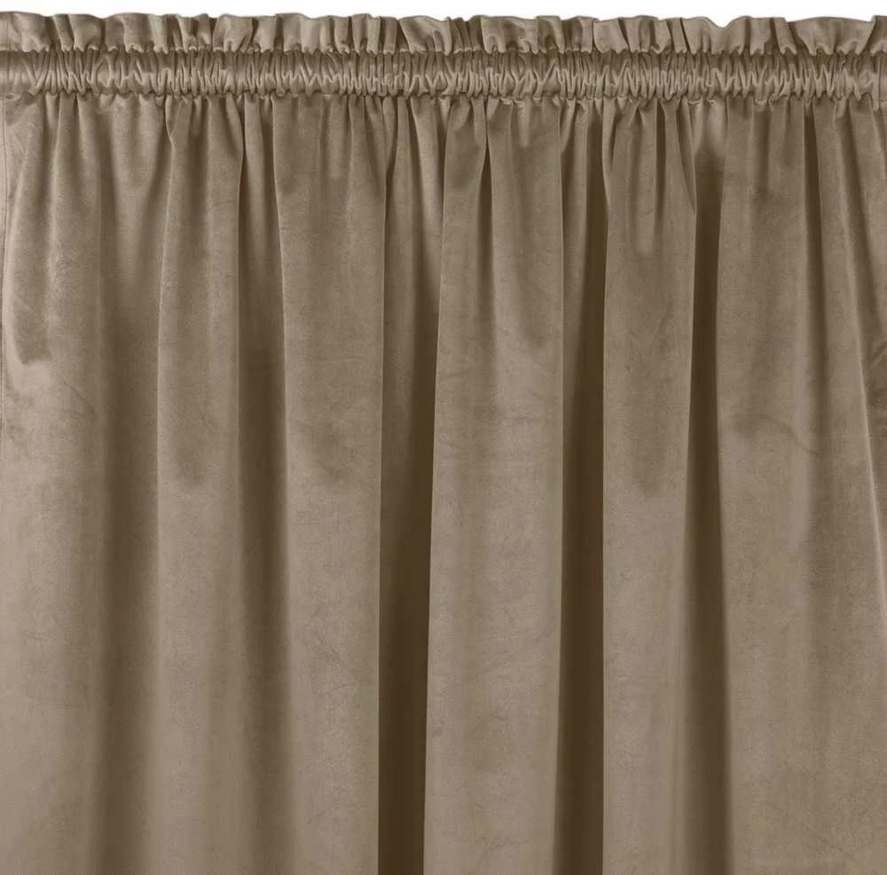 Užuolaidos iš aksomo 530×175 cm