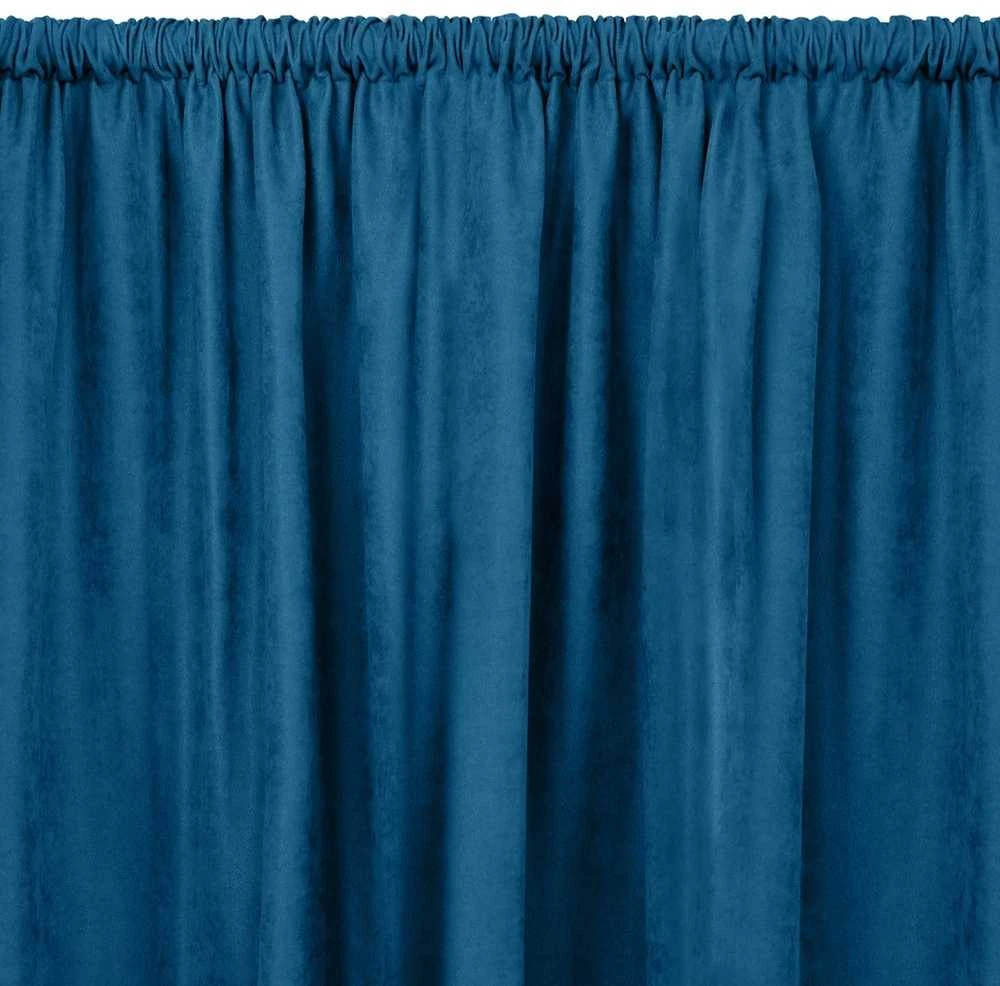 Homede Užuolaidos iš chenille 420×245 cm INDYGO