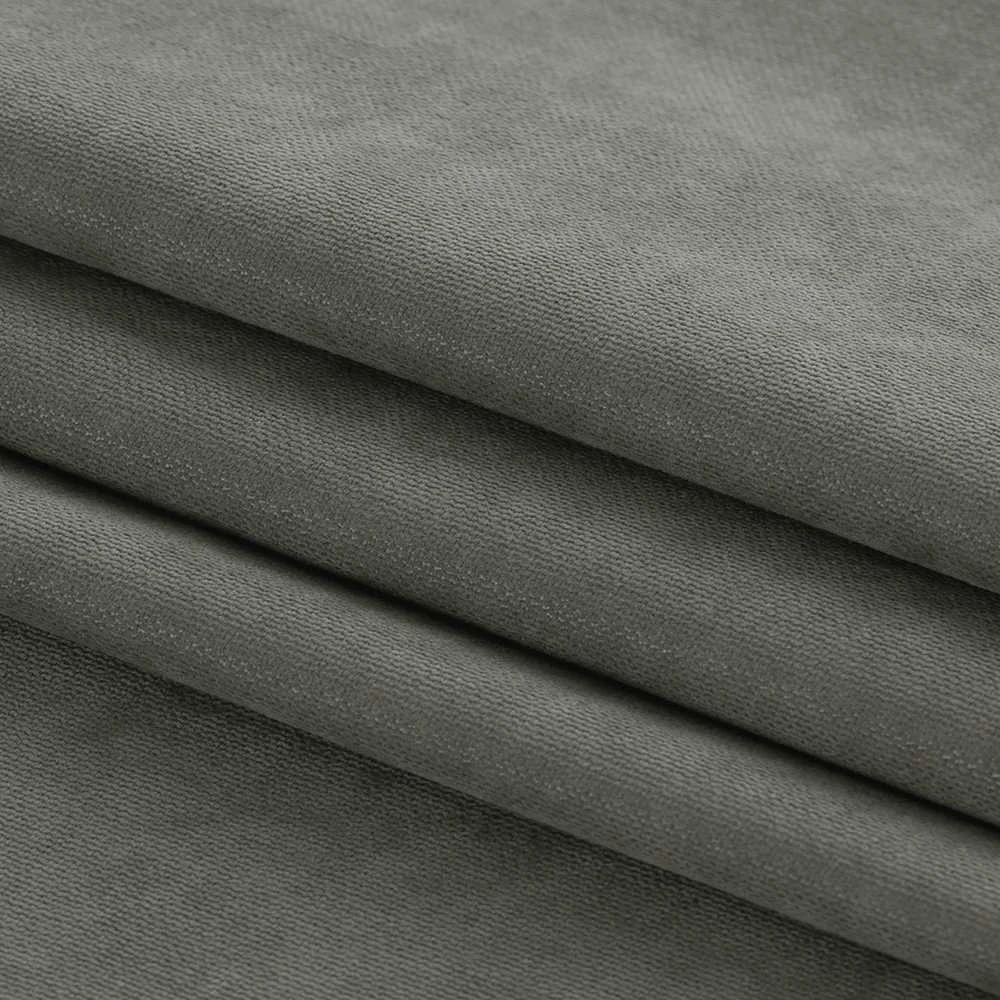 Homede Užuolaidos pilkos spalvos 420×225 CHENILLE FLEX