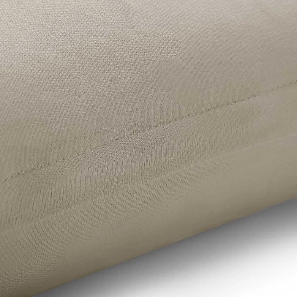 DecoKing Užvalkalas 40×145 cm, 2 vnt., kapučino CHP