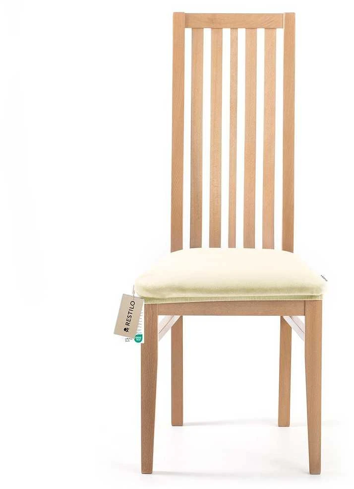 Užvalkalas 40×40+5 cm kreminės spalvos