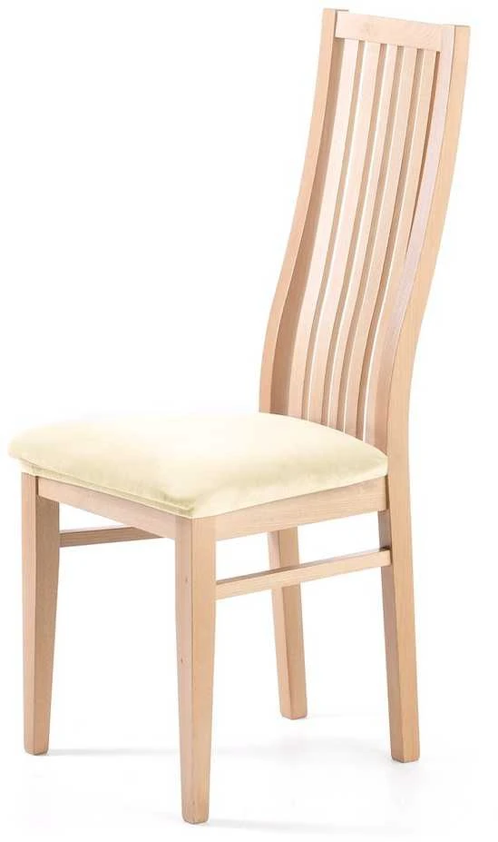 Užvalkalas 40×40+5 cm kreminės spalvos
