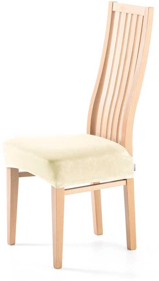 Užvalkalas 40×40+5 cm kreminės spalvos SENTO