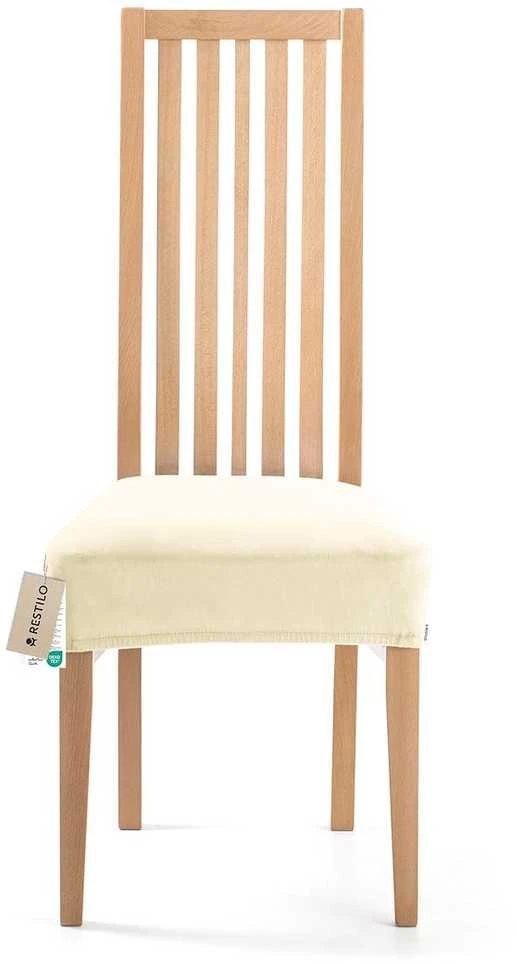 Užvalkalas 40×40+5 cm kreminės spalvos SENTO