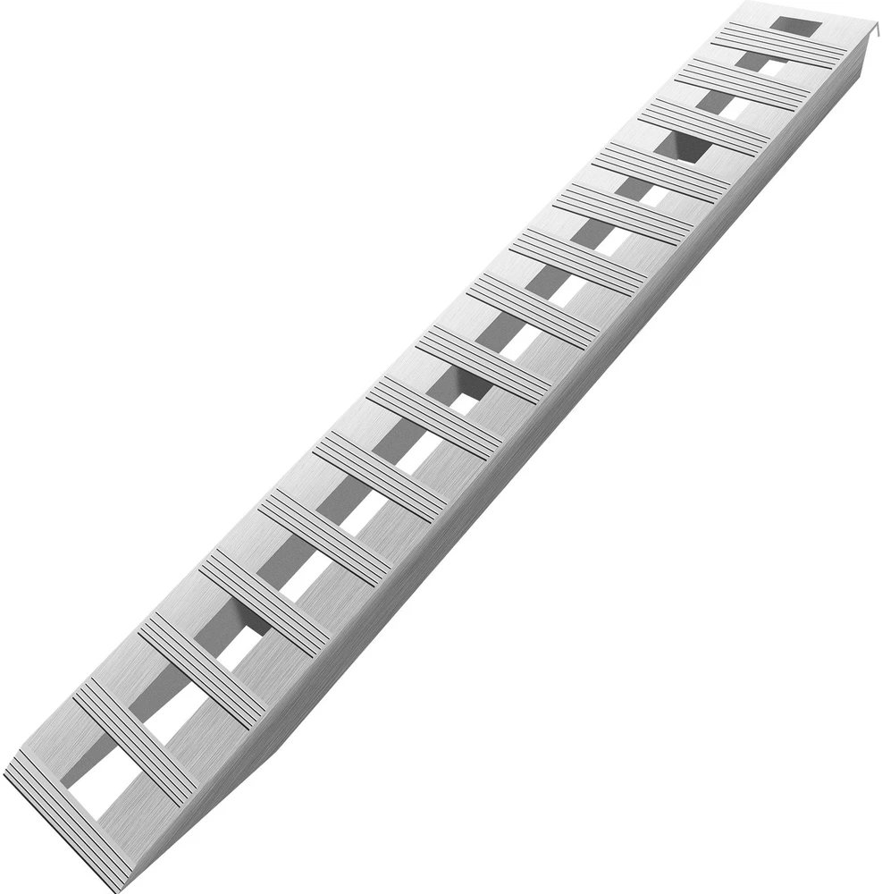 VEVOR 213 cm x 35 cm aliuminio pakrovimo rampos