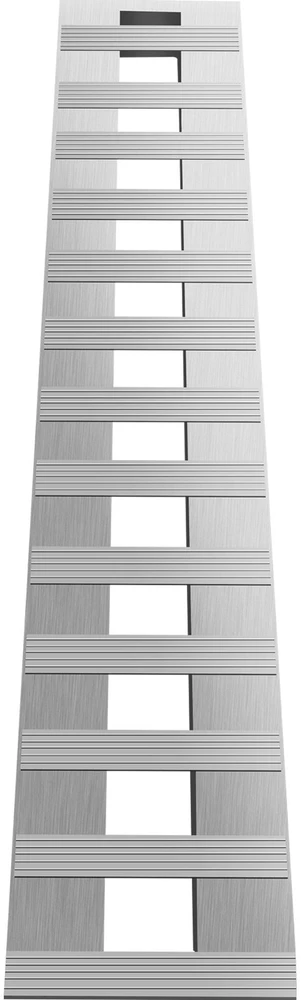 VEVOR 213 cm x 35 cm aliuminio pakrovimo rampos