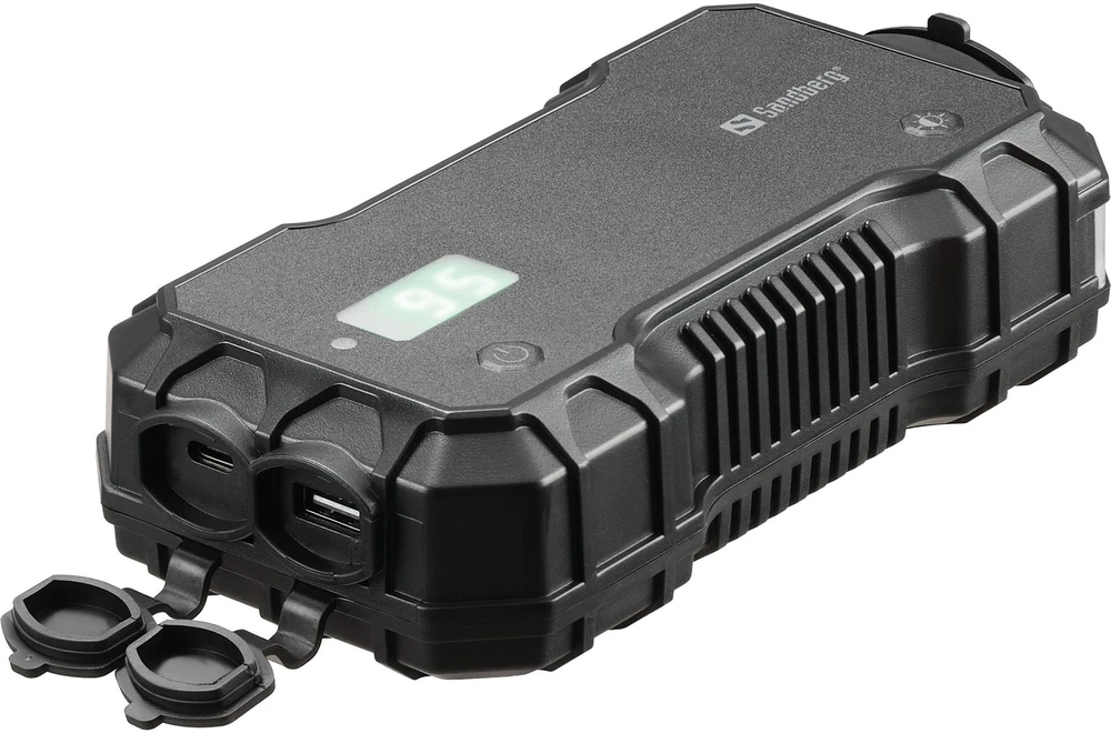Sandberg Car Jumpstarter Powerbank 10000
