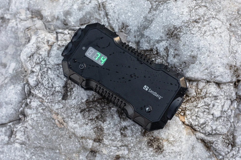 Sandberg Car Jumpstarter Powerbank 10000