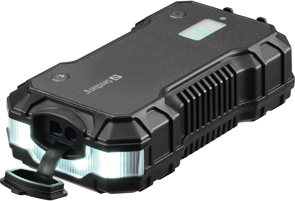 Sandberg Car Jumpstarter Powerbank 10000