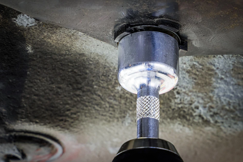 UŽVERŽIMO POVERŽLĖS MONTAVIMO ĮRANKIS | VAG, FORD (70959)