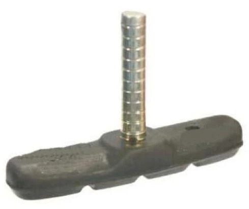 V-Brake simetriškos kaladėlės 70 mm