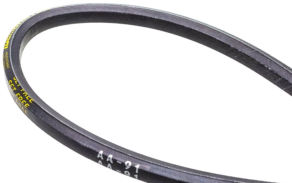 V formos AA91 pavaros diržas, Al-Ko T13/T16/T17-102 serija, 13 mm x 2311 mm