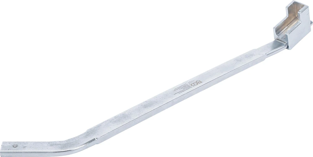 V formos briaunotų diržų įtempimo ritinėlio raktas | 450 mm (1707)