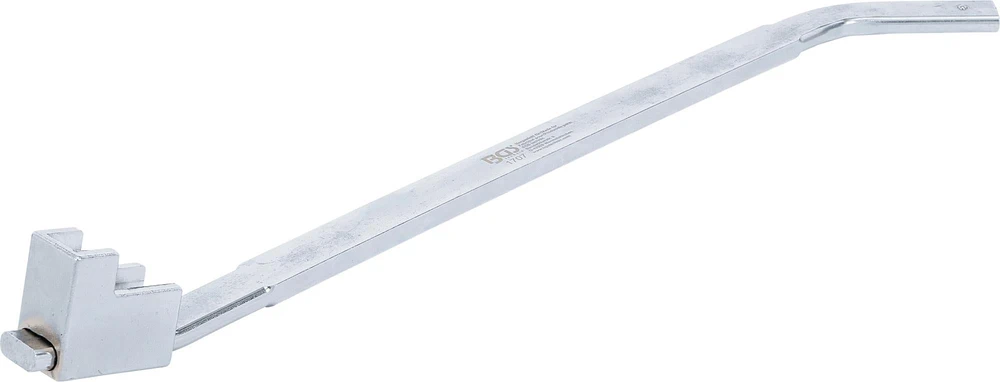 V formos briaunotų diržų įtempimo ritinėlio raktas | 450 mm (1707)