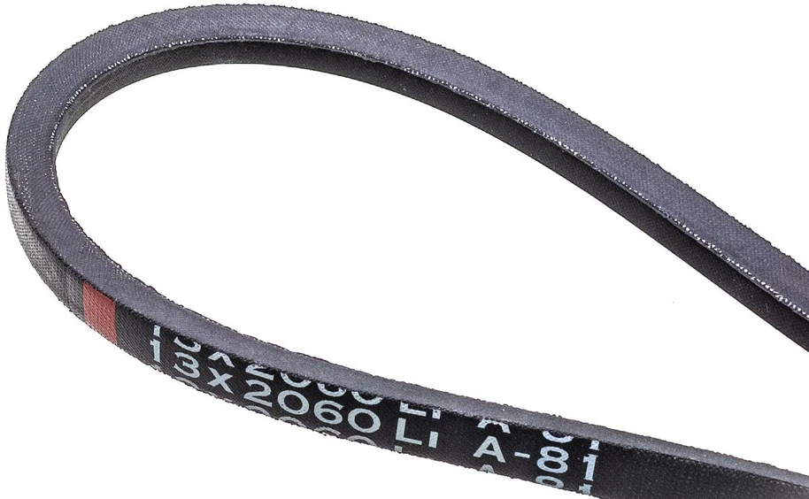 V formos pavaros diržas, Husqvarna YT/LTH serija, 13 mm x 2060 mm
