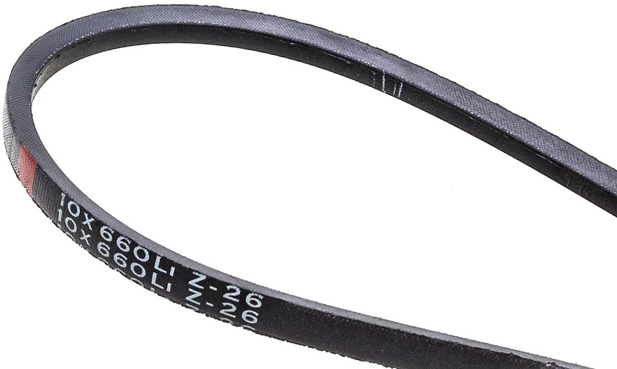 V formos pavaros diržas, Z26, 10 mm, Li 660 mm